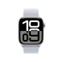 Montre intelligente Apple Watch 10 1,65" Bleu Argenté de Apple, Montres connectées - Réf : S77207629, Prix : 531,25 €, Remise...