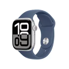 Smartwatch Apple Watch 10 1,65" Azul Prateado de Apple, Smartwatches - Ref: S77207646, Preço: 673,16 €, Desconto: %