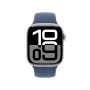 Smartwatch Apple Watch 10 1,65" Azul Plateado de Apple, Smartwatches - Ref: S77207646, Precio: 686,63 €, Descuento: %