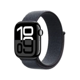 Montre intelligente Apple Watch 10 1,65" Noir de Apple, Montres connectées - Réf : S77207650, Prix : 673,16 €, Remise : %