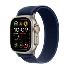 Smartwatch Apple Watch Ultra2 1,92" Azul Titânio 49 mm de Apple, Smartwatches - Ref: S77207685, Preço: 1,00 €, Desconto: %