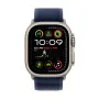 Smartwatch Apple Watch Ultra2 1,92" Azul Titânio 49 mm de Apple, Smartwatches - Ref: S77207686, Preço: 1,00 €, Desconto: %