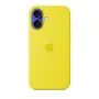 Capa para Telemóvel Apple IPHONE 16 Amarelo de Apple, Armações e capas - Ref: S77207976, Preço: 59,53 €, Desconto: %