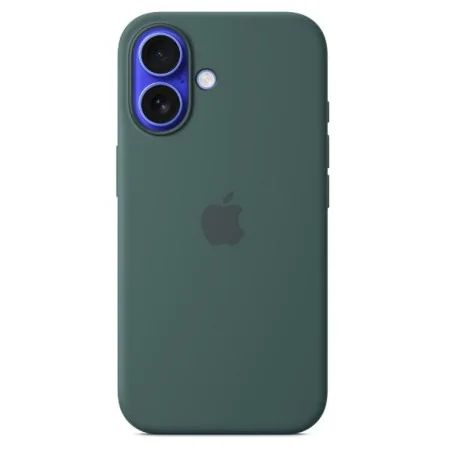 Custodia per Cellulare Apple IPHONE 16 PLUS Verde Apple di Apple, Custodie e cover - Rif: S77207985, Prezzo: 59,53 €, Sconto: %