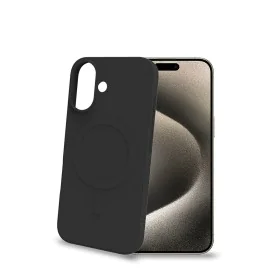 Custodia per Cellulare Celly IPHONE 16 Nero Apple di Celly, Custodie e cover - Rif: S77208068, Prezzo: 14,05 €, Sconto: %