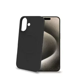 Capa para Telemóvel Celly IPHONE 16 Preto Apple de Celly, Armações e capas - Ref: S77208068, Preço: 13,49 €, Desconto: %