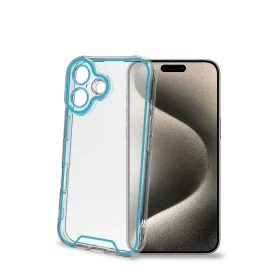 Mobile cover Celly IPHONE 16 Transparent by Celly, Cases & Covers - Ref: S77208098, Price: 12,17 €, Discount: %