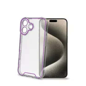 Capa para Telemóvel Celly IPHONE 16 Transparente de Celly, Armações e capas - Ref: S77208099, Preço: 12,17 €, Desconto: %