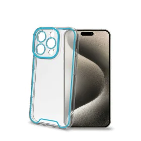 Mobile cover Celly IPHONE 16 PRO Transparent by Celly, Cases & Covers - Ref: S77208101, Price: 12,17 €, Discount: %