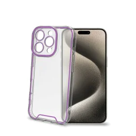 Protection pour téléphone portable Celly IPHONE 16 PRO Transparent de Celly, Housses et étuis téléphones portables - Réf : S7...