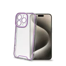 Custodia per Cellulare Celly IPHONE 16 PRO Trasparente di Celly, Custodie e cover - Rif: S77208102, Prezzo: 12,17 €, Sconto: %