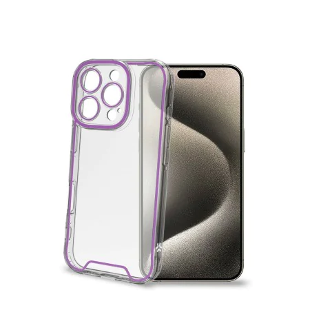 Funda para Móvil Celly IPHONE 16 PRO Transparente de Celly, Carcasas y fundas - Ref: S77208102, Precio: 11,69 €, Descuento: %