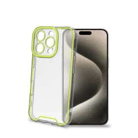 Protection pour téléphone portable Celly IPHONE 16 PRO Transparent de Celly, Housses et étuis téléphones portables - Réf : S7...