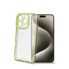 Funda para Móvil Celly IPHONE 16 PRO Transparente de Celly, Carcasas y fundas - Ref: S77208103, Precio: 12,17 €, Descuento: %