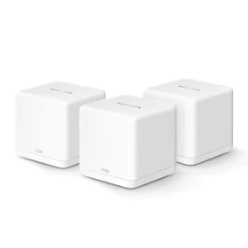 Point d'Accès TP-Link HALO H60X(3-PACK) Blanc de TP-Link, Points d'accès sans fil - Réf : S77208116, Prix : 118,75 €, Remise : %