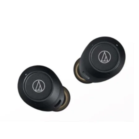 Auriculares Bluetooth Audio-Technica Iberia ATH-CKS30TW+BK de Audio-Technica Iberia, Auriculares - Ref: S77208661, Precio: 88...