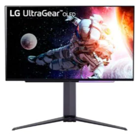 Monitor Gaming LG 27GS95QE-B Quad HD 27" 240 Hz de LG, Ecrans PC - Réf : S77209350, Prix : 818,69 €, Remise : %