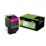 Original Toner Lexmark 70C20M0 Magenta (1 Stück) von Lexmark, Toner und Druckertinte - Ref: S7723451, Preis: 94,62 €, Rabatt: %