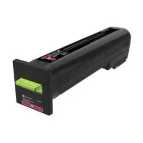 Toner original Lexmark 72K20M0 Magenta (1 Unité) de Lexmark, Toners et encre pour imprimante - Réf : S7723752, Prix : 342,41 ...