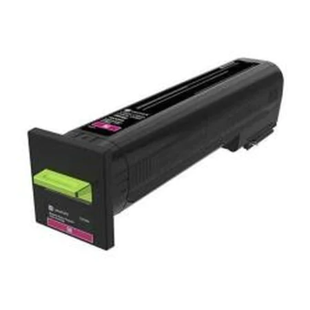 Original Toner Lexmark 72K20M0 Magenta (1 Unit) by Lexmark, Printer toners and inks - Ref: S7723752, Price: 306,82 €, Discoun...