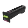 Toner original Lexmark 72K20M0 Magenta (1 Unité) de Lexmark, Toners et encre pour imprimante - Réf : S7723752, Prix : 306,82 ...