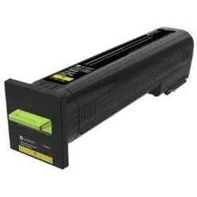 Toner Originale Lexmark 72K20Y0 Giallo (1 Unità) di Lexmark, Toner e inchiostro per stampante - Rif: S7723754, Prezzo: 306,82...