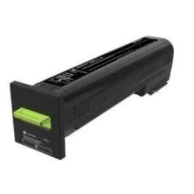 Toner original Lexmark 72K2XK0 Noir (1 Unité) de Lexmark, Toners et encre pour imprimante - Réf : S7723758, Prix : 509,03 €, ...