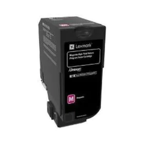 Toner Originale Lexmark 74C2HM0 Magenta (1 Unità) di Lexmark, Toner e inchiostro per stampante - Rif: S7723941, Prezzo: 413,8...