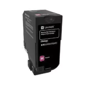 Original Toner Lexmark 74C2HM0 Magenta (1 Stück) von Lexmark, Toner und Druckertinte - Ref: S7723941, Preis: 461,86 €, Rabatt: %