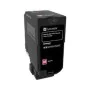 Toner Originale Lexmark 74C2HME Magenta (1 Unità) di Lexmark, Toner e inchiostro per stampante - Rif: S7723942, Prezzo: 413,8...