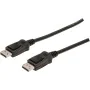 Cable USB Digitus by Assmann AK-340100-010-S Negro 1 m de Digitus by Assmann, Cables USB - Ref: S7729651, Precio: 7,03 €, Des...