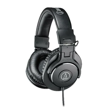 Auriculares Bluetooth Audio-Technica ATH-M30X Negro de Audio-Technica, Auriculares y accesorios - Ref: S7730563, Precio: 95,3...