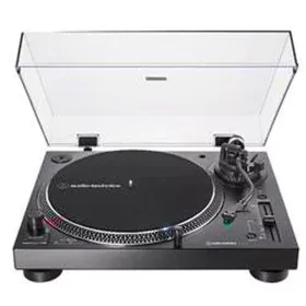 Record Player Audio-Technica AT-LP120XUSBBK by Audio-Technica, Record Players - Ref: S7730636, Price: 332,37 €, Discount: %