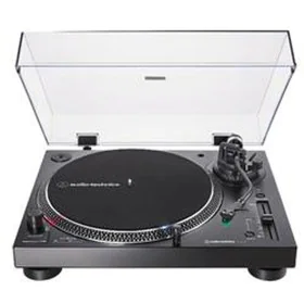 Tourne-disques Audio-Technica AT-LP120XUSBBK de Audio-Technica, Platines vinyles - Réf : S7730636, Prix : 332,37 €, Remise : %