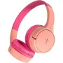 Casques Sans Fil Belkin AUD002BTPK Rose Rosé de Belkin, Écouteurs et accessoires - Réf : S7730704, Prix : 43,12 €, Remise : %