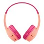 Casques Sans Fil Belkin AUD002BTPK Rose Rosé de Belkin, Écouteurs et accessoires - Réf : S7730704, Prix : 43,12 €, Remise : %