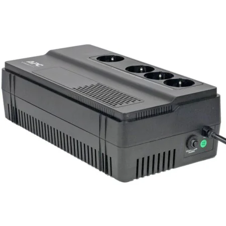 Uninterruptible Power Supply System Interactive UPS APC BV650I-GR 650 VA by APC, Uninterrupted Power Supplies - Ref: S7731381...