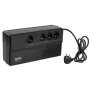 SAI Interactivo APC BV650I-GR 650 VA de APC, Sistemas de alimentación ininterrumpida - Ref: S7731381, Precio: 97,24 €, Descue...