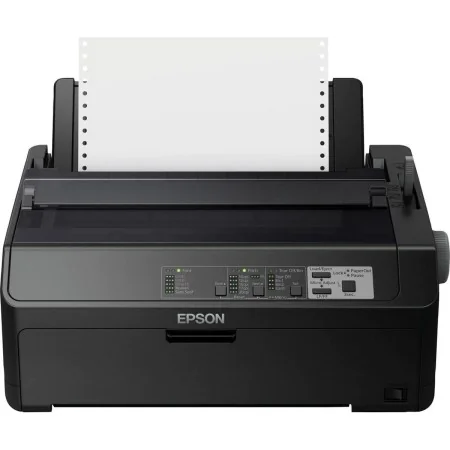 Impressora Matricial Epson C11CF37403A0 de Epson, Impressoras matriciais - Ref: S7731720, Preço: 958,99 €, Desconto: %