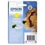 Cartouche d'encre originale Epson C13T07144022 Jaune de Epson, Toners et encre pour imprimante - Réf : S7732548, Prix : 16,76...