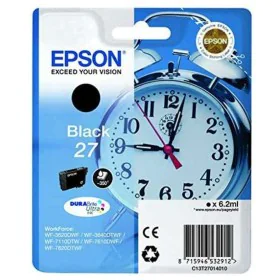 Original Ink Cartridge Epson C13T27014012 Black by Epson, Printer toners and inks - Ref: S7732807, Price: 23,93 €, Discount: %