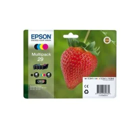 Original Ink Cartridge Epson C13T29864012 Black Multicolour by Epson, Printer toners and inks - Ref: S7732840, Price: 54,79 €...