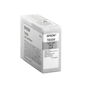 Cartucho de Tinta Original Epson C13T850900 Negro de Epson, Tóners y tinta de impresora - Ref: S7733295, Precio: 63,89 €, Des...