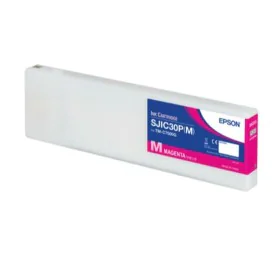 Tinteiro de Tinta Original Epson C33S020641 Magenta de Epson, Toners e tinta de impressora - Ref: S7733481, Preço: 179,91 €, ...