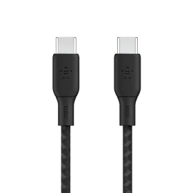 Cable USB Belkin Negro 2 m de Belkin, Cables USB - Ref: S7734005, Precio: 26,08 €, Descuento: %