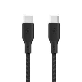 Cable USB Belkin Negro 2 m de Belkin, Cables USB - Ref: S7734005, Precio: 27,85 €, Descuento: %