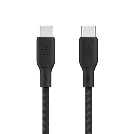 Câble USB Belkin Noir 2 m de Belkin, Câbles USB - Réf : S7734005, Prix : 26,08 €, Remise : %