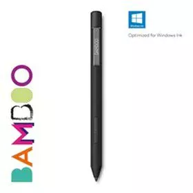 Pointe Wacom CS322AK0B Noir de Wacom, Stylos pour tablettes graphiques - Réf : S7736085, Prix : 127,90 €, Remise : %