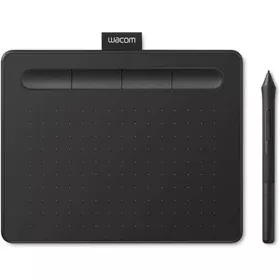 Tavolette grafiche e penne Wacom CTL-4100K-S di Wacom, Tavolette grafiche - Rif: S7736446, Prezzo: 100,31 €, Sconto: %