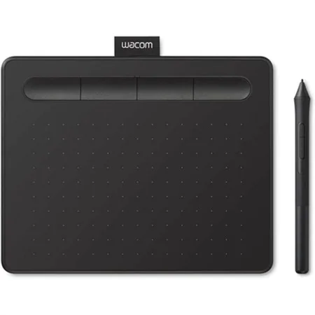 Tablettes graphiques et stylos Wacom CTL-4100K-S de Wacom, Tablettes graphiques - Réf : S7736446, Prix : 100,31 €, Remise : %